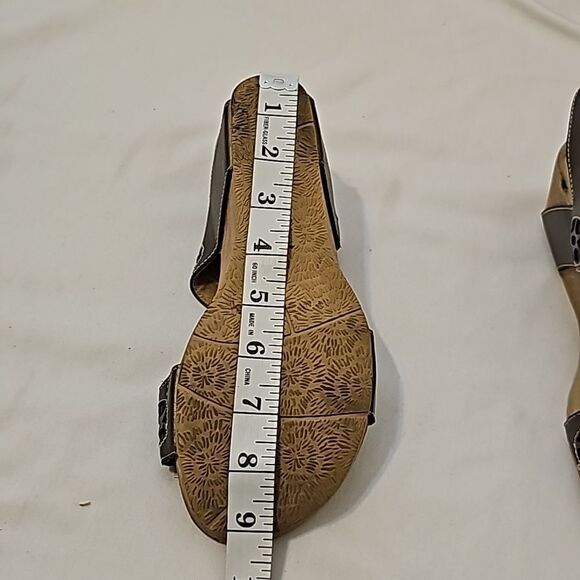 Clarks Comfort Bendable Sandel 7M - Picture 9 of 10